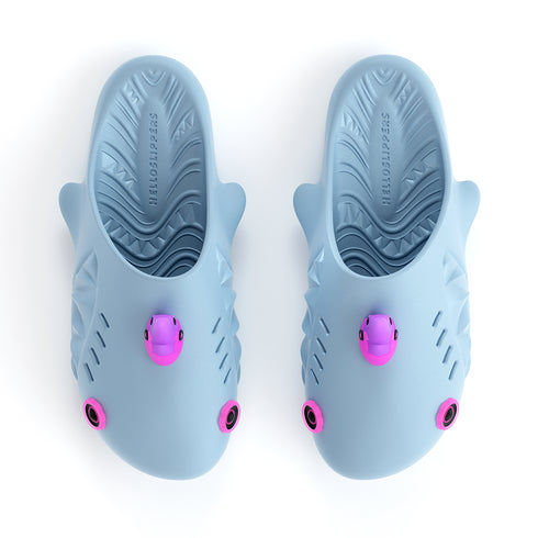 Sharkicks Pro Mule - 사이버펑크